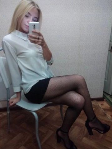 Проститутка Азалия